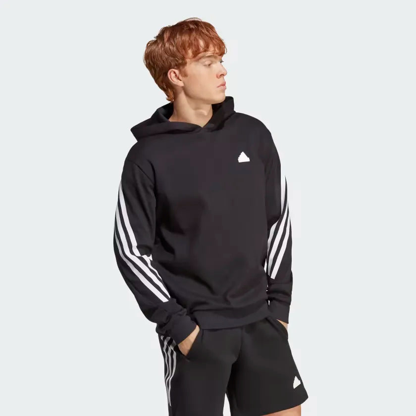 FELPA FUTURE ICONS 3-STRIPES
