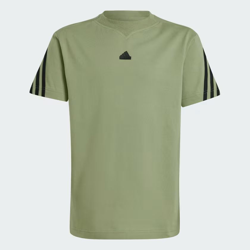 T-SHIRT KIDS FUTURE ICONS 3-STRIPES