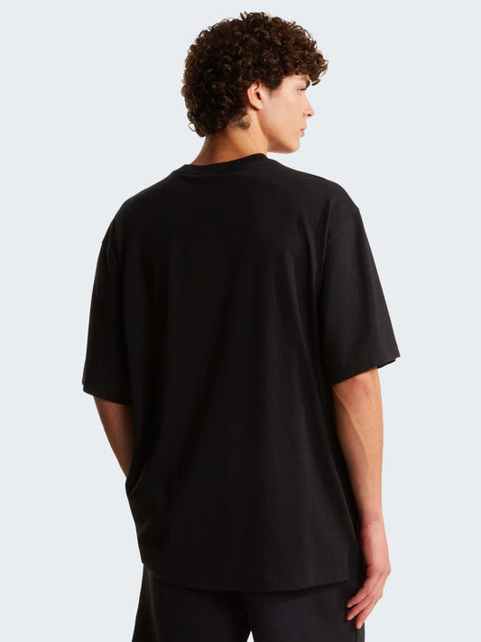 T-SHIRT TNF LIQUID LOGO OVERSIZE
