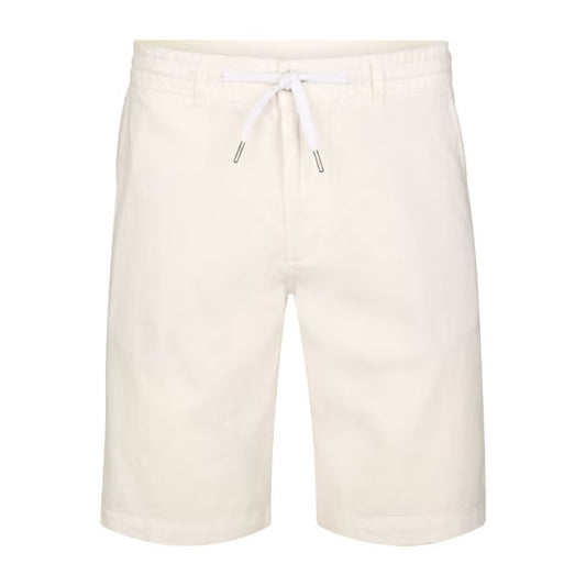 SHORT CHINO STRIPED