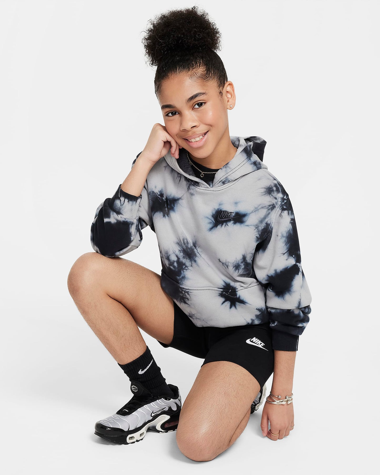 SHORT GIRLS BIKE CLASSIC LOGO