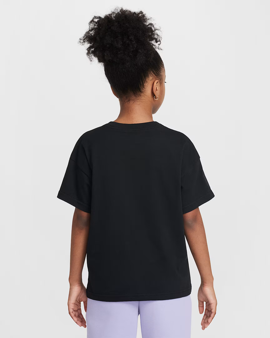 T-SHIRT GIRLS PHOTO DOG