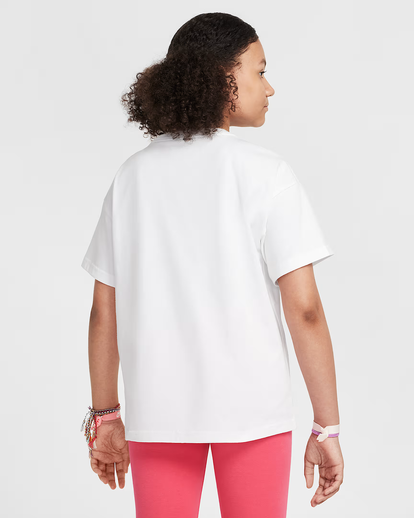 T-SHIRT GIRLS PHOTO DOG