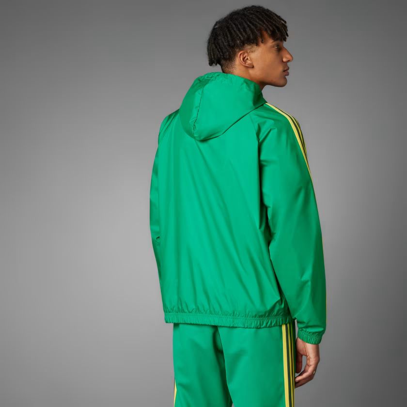 GIACCA A VENTO ADICOLOR JAMAICA WINDBREAKER