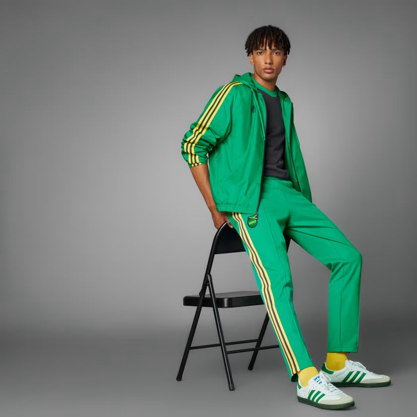 GIACCA A VENTO ADICOLOR JAMAICA WINDBREAKER