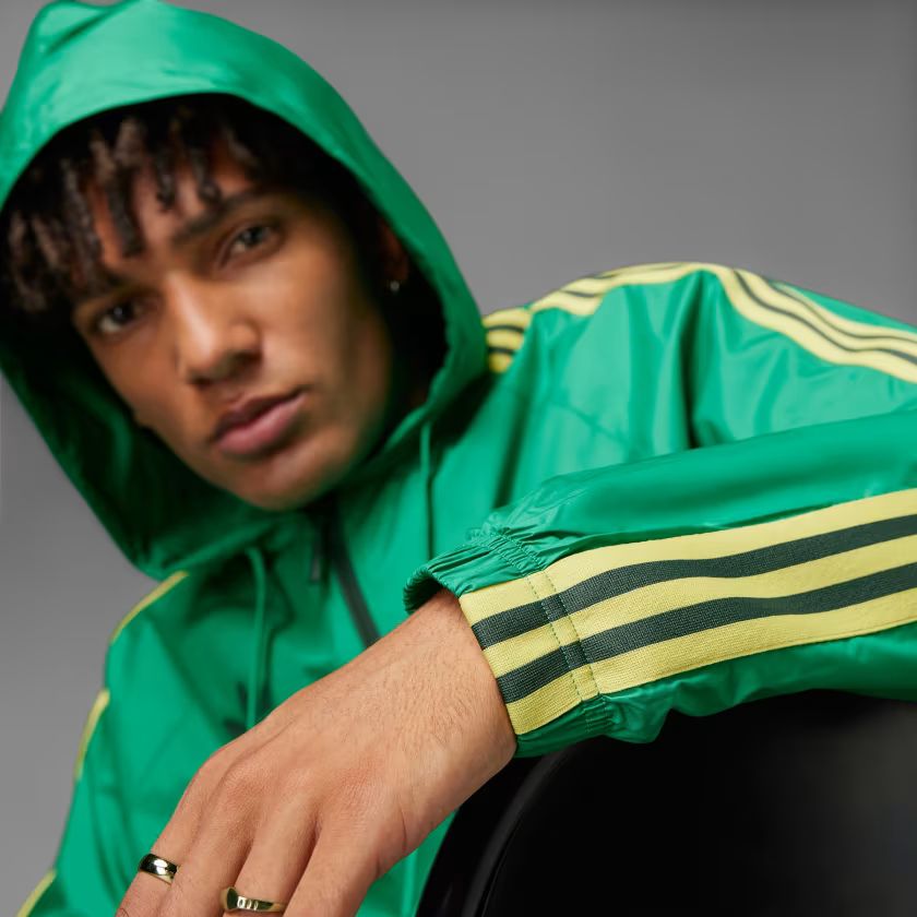 GIACCA A VENTO ADICOLOR JAMAICA WINDBREAKER