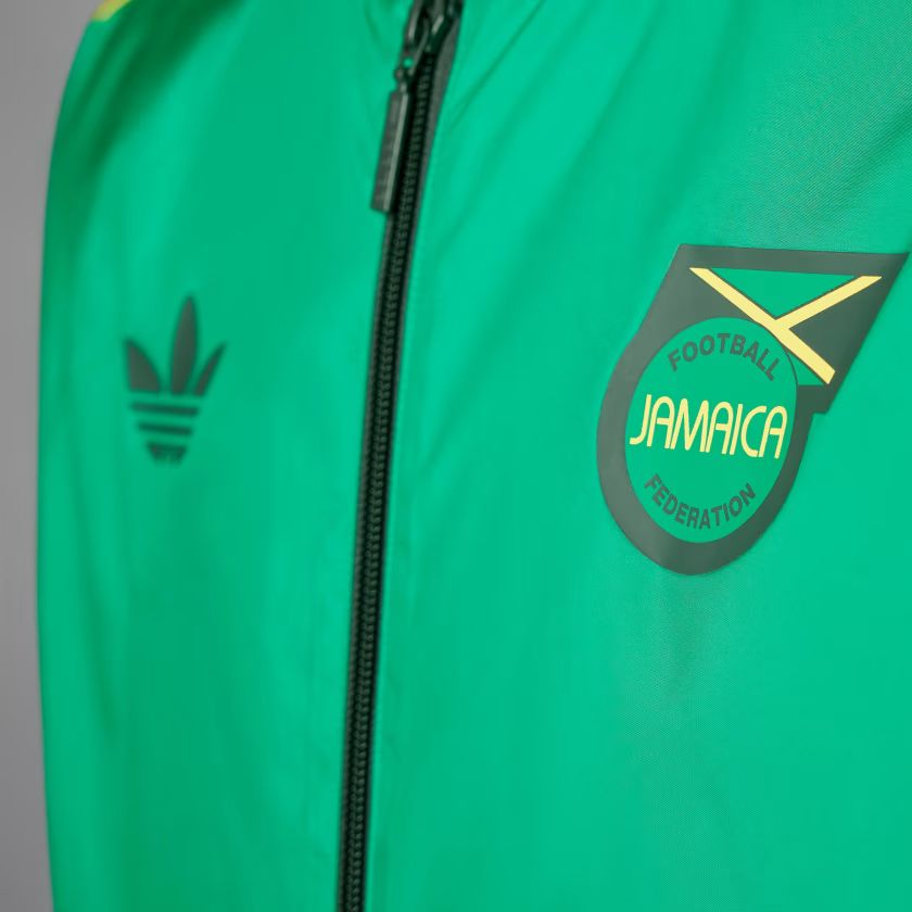 GIACCA A VENTO ADICOLOR JAMAICA WINDBREAKER