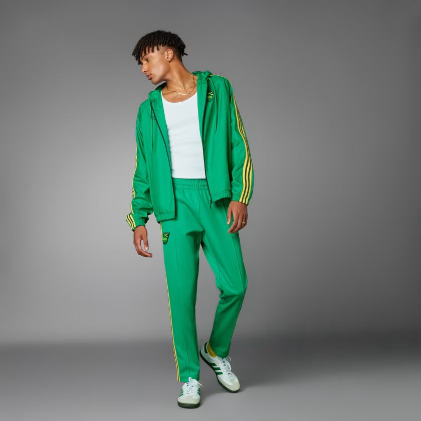 GIACCA A VENTO ADICOLOR JAMAICA WINDBREAKER