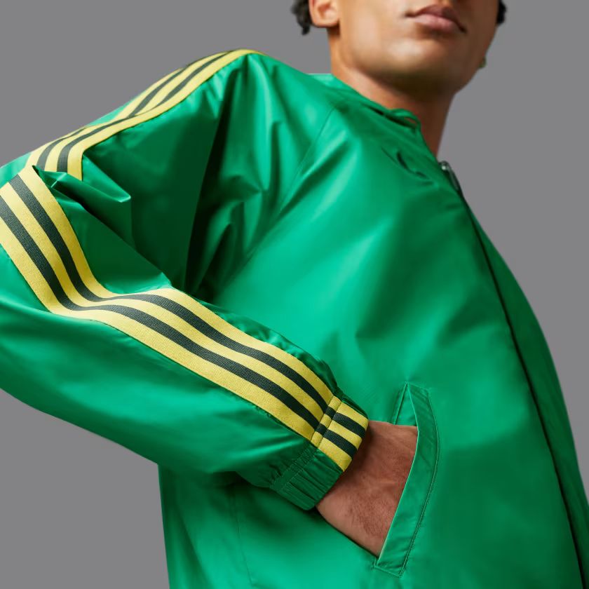 GIACCA A VENTO ADICOLOR JAMAICA WINDBREAKER