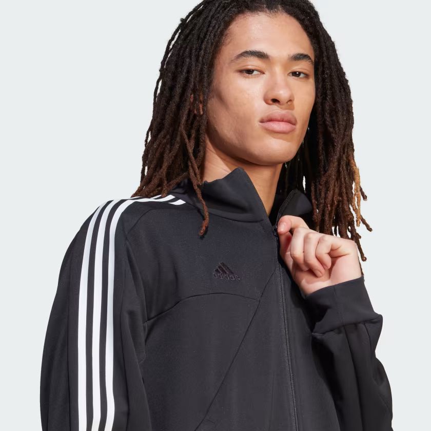 GIACCA TIRO WORDMARK FULL ZIP