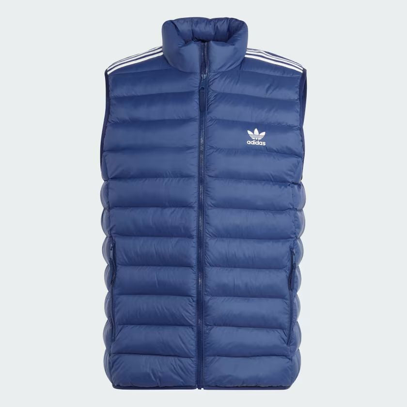SMANICATO STAND-UP COLLAR PUFFER