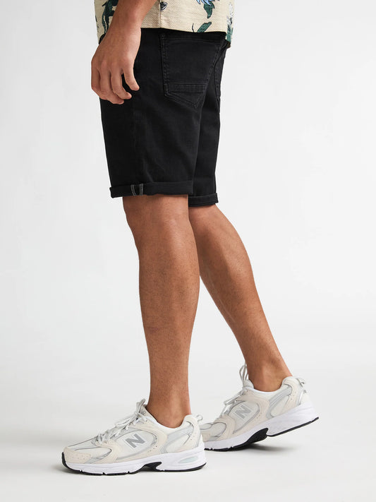 SHORT DENIM BASSANO SHOCKWAVE REGULAR