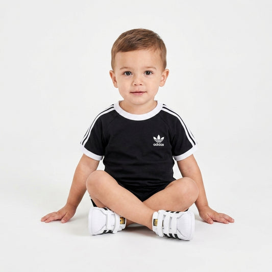T-SHIRT INFANT 3-STRIPES