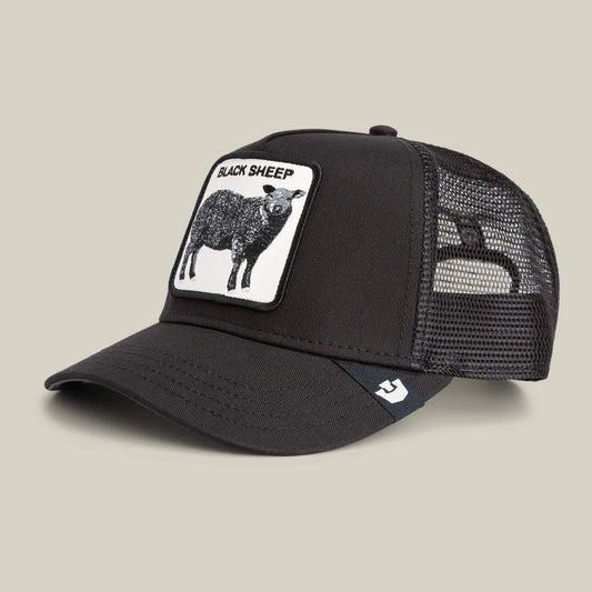 CAPPELLINO BLACK SHEEP TRUCKER