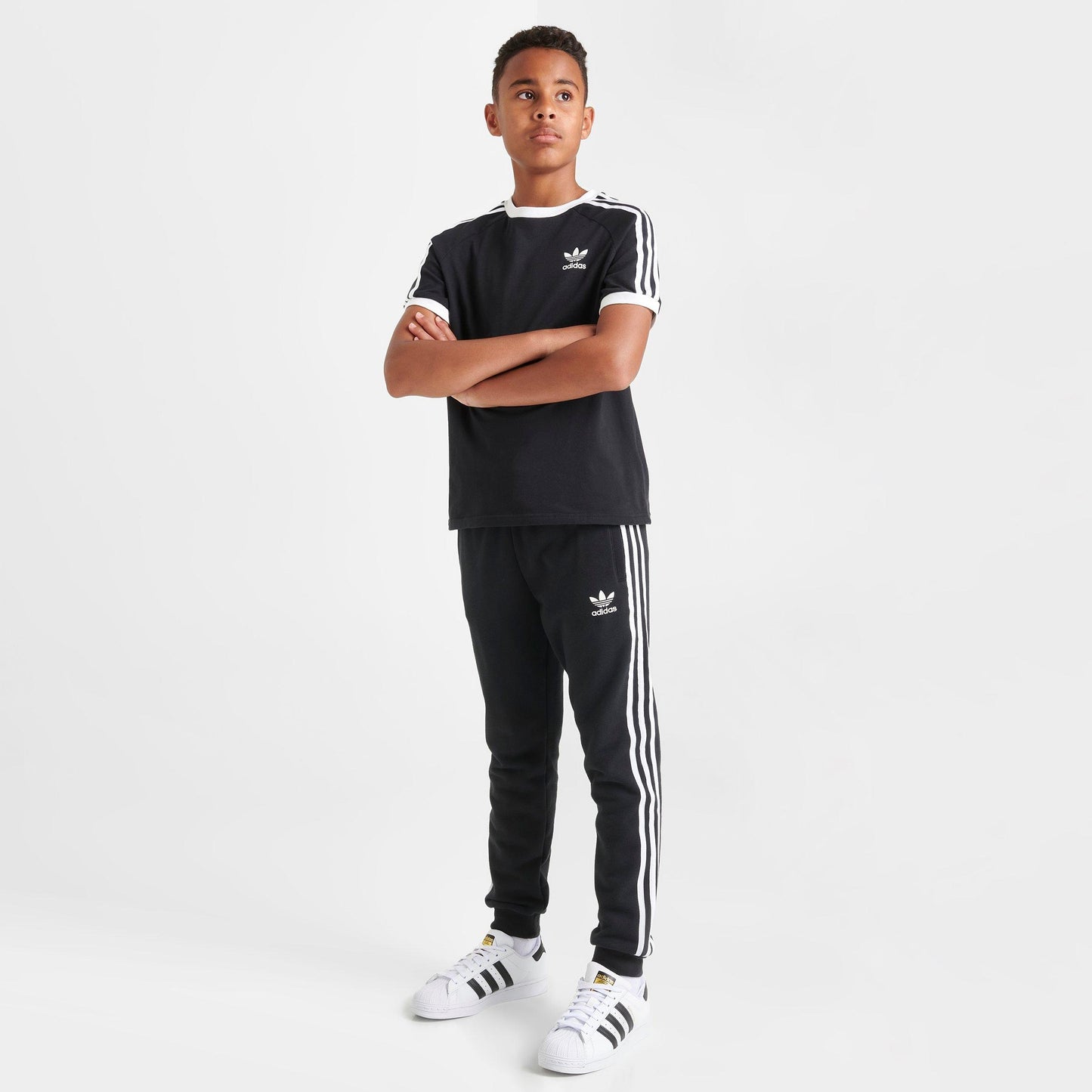 T-SHIRT KIDS ADICOLOR 3-STRIPES