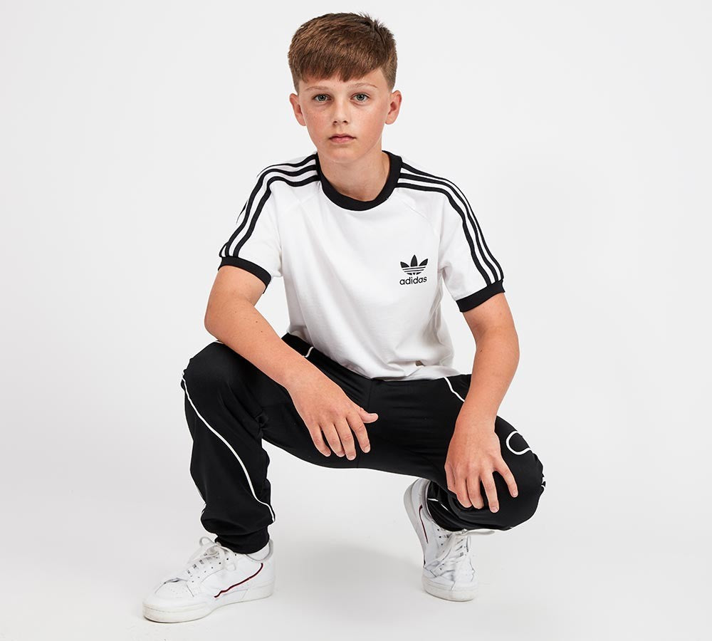 T-SHIRT KIDS CLASSIC 3-STRIPES