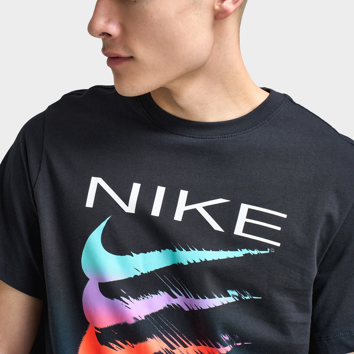 T-SHIRT SWOOSH REPEAT