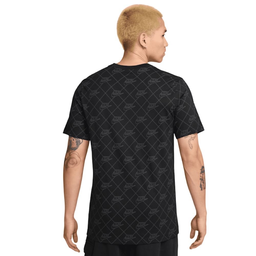 T-SHIRT NET LOGO REPEAT