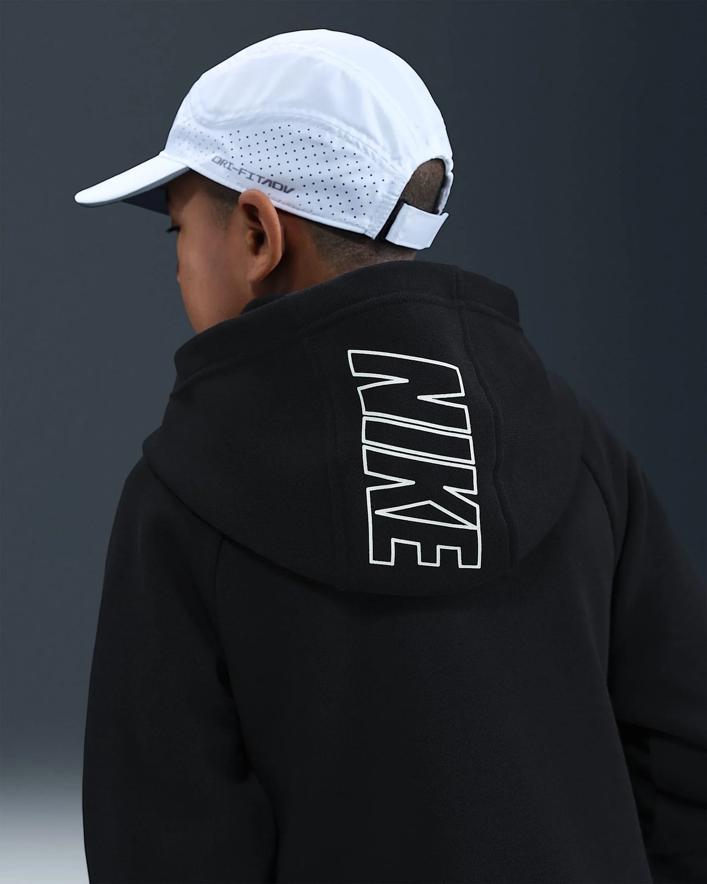 FELPA KIDS CLUB FLEECE