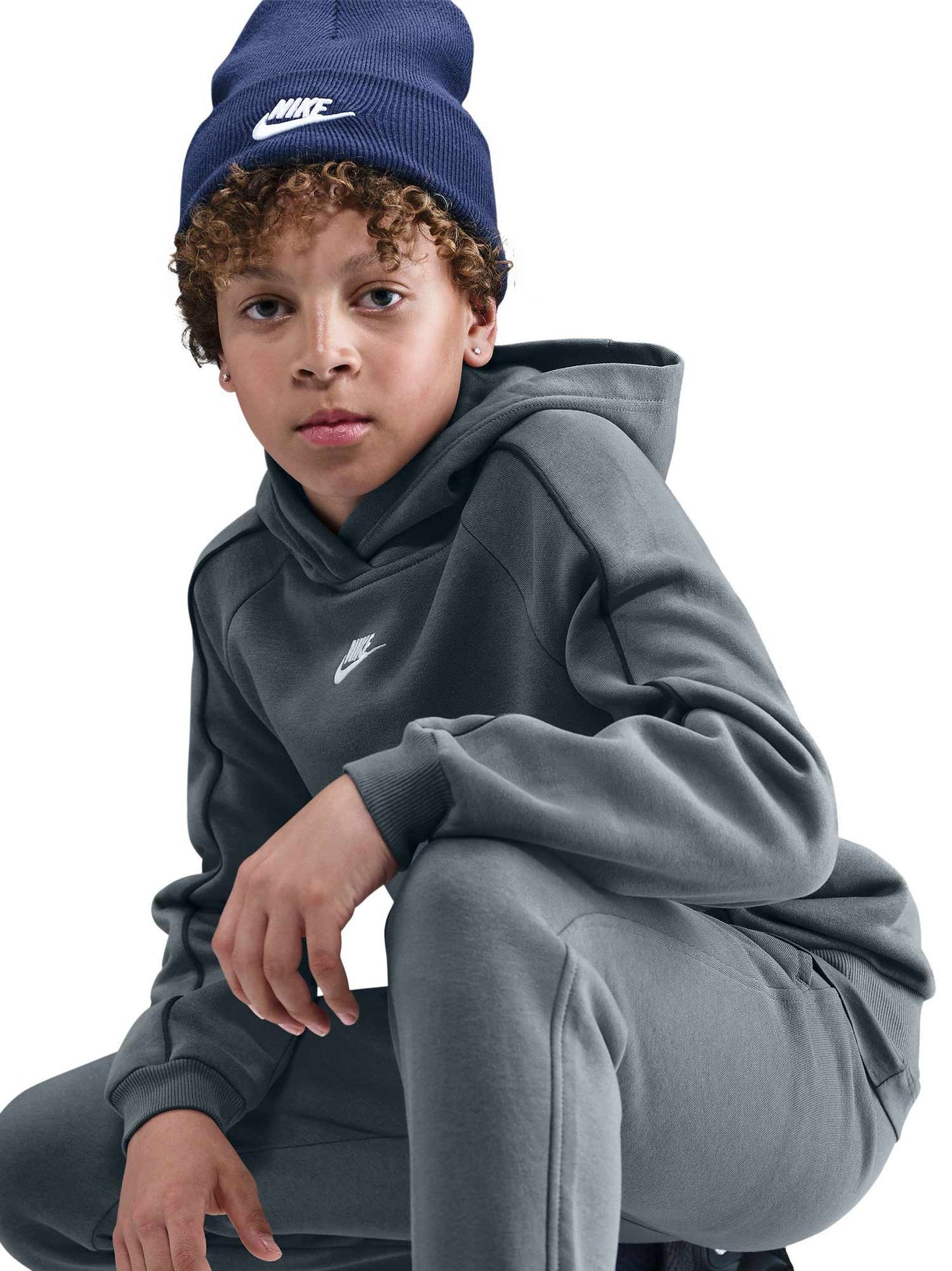PANTALONI KIDS CLUB FLEECE
