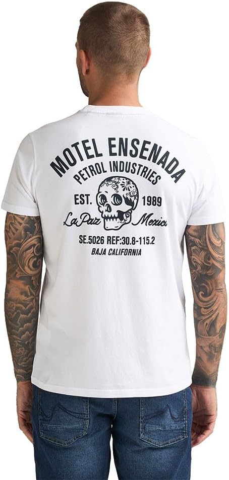 T-SHIRT MOTEL ENSENADA