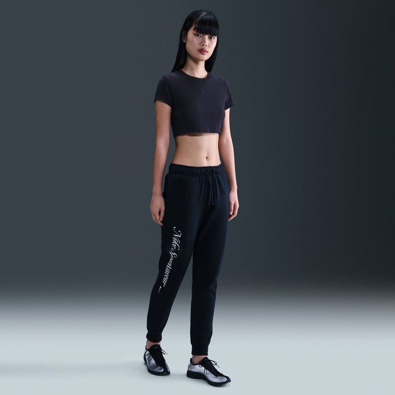 PANTALONI BIG LOGO LEG FLEECE