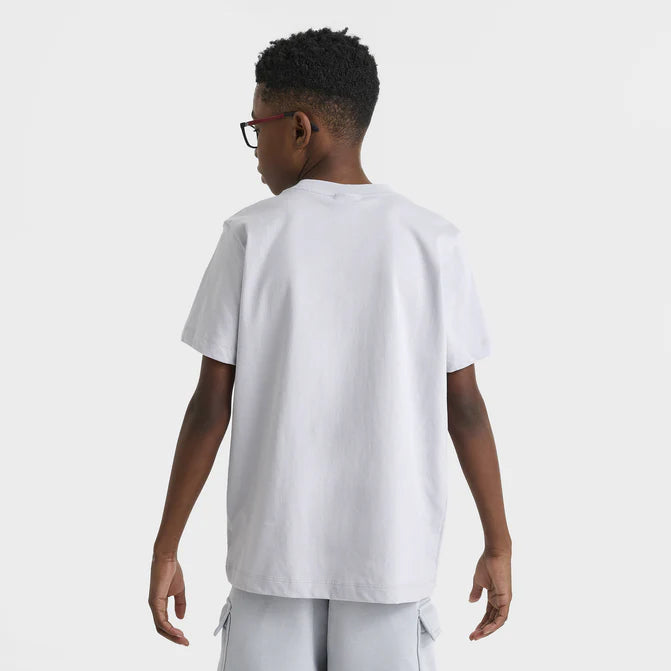T-SHIRT BOYS SWOOSH