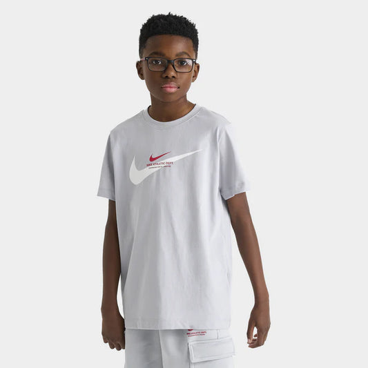 T-SHIRT BOYS SWOOSH
