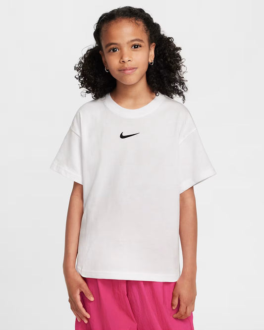 T-SHIRT GIRLS ESSENTIAL LOOSE-FIT