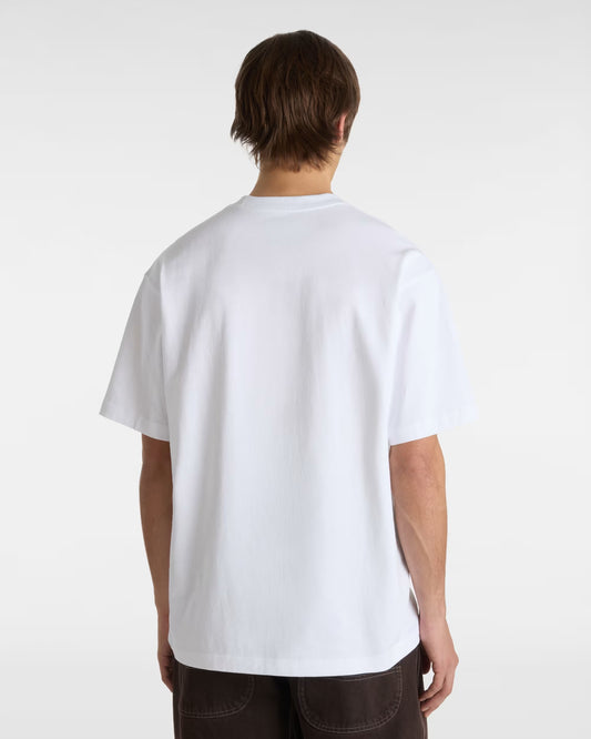 T-SHIRT BLOCKED BOX LOOSE