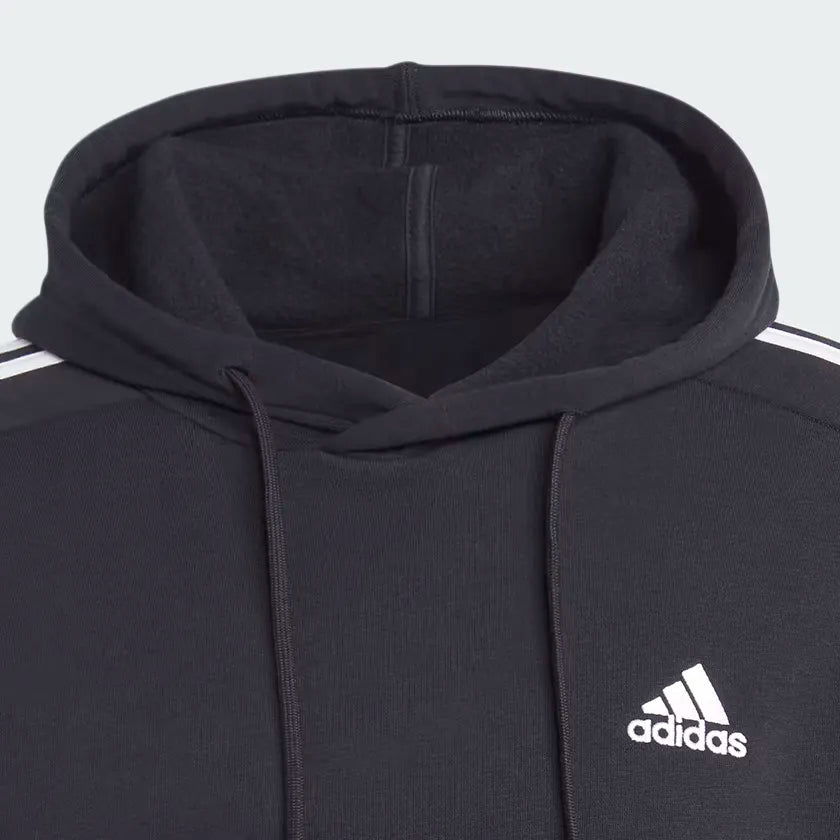 FELPA ESSENTIALS 3-STRIPES