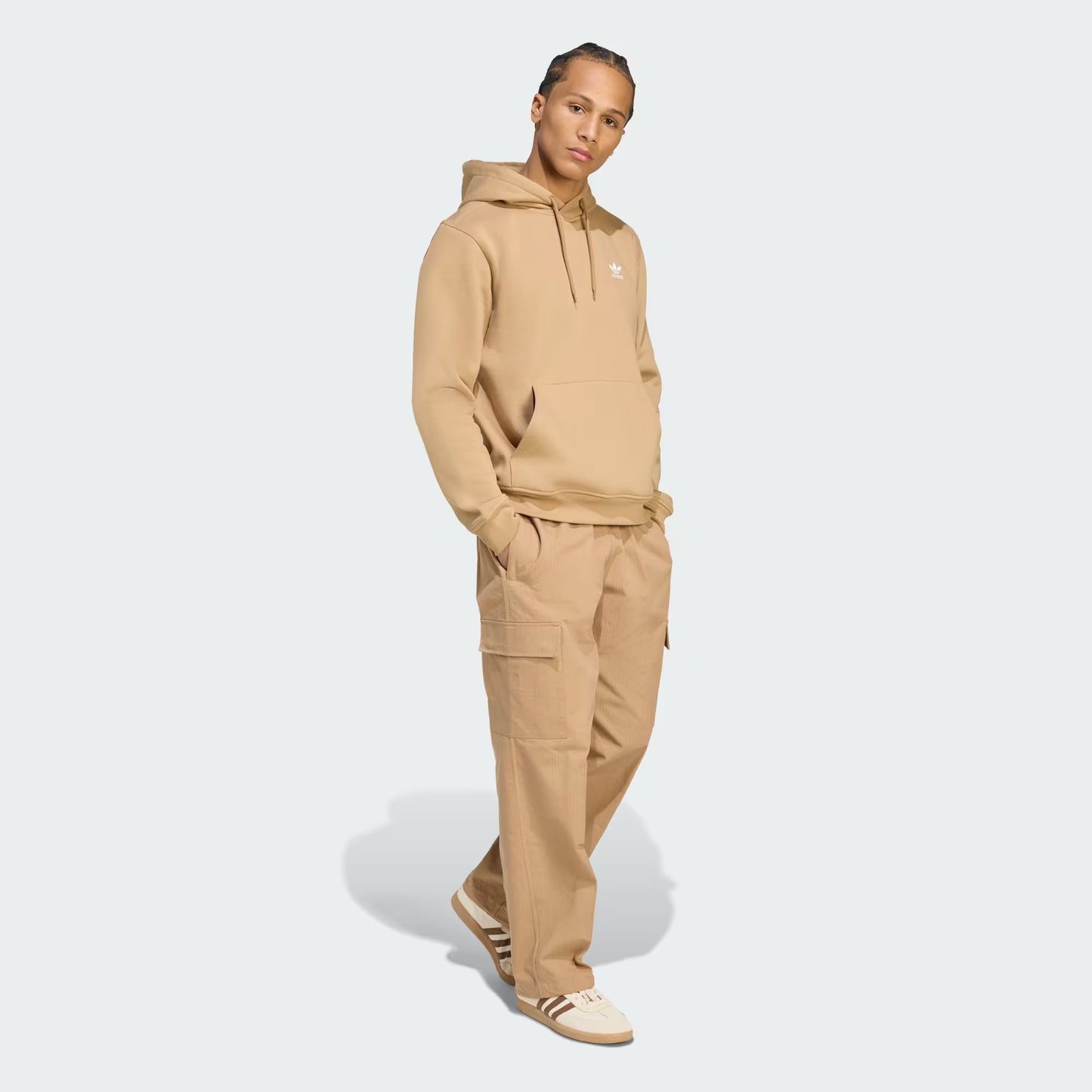 FELPA ESSENTIAL TREFOIL FLEECE
