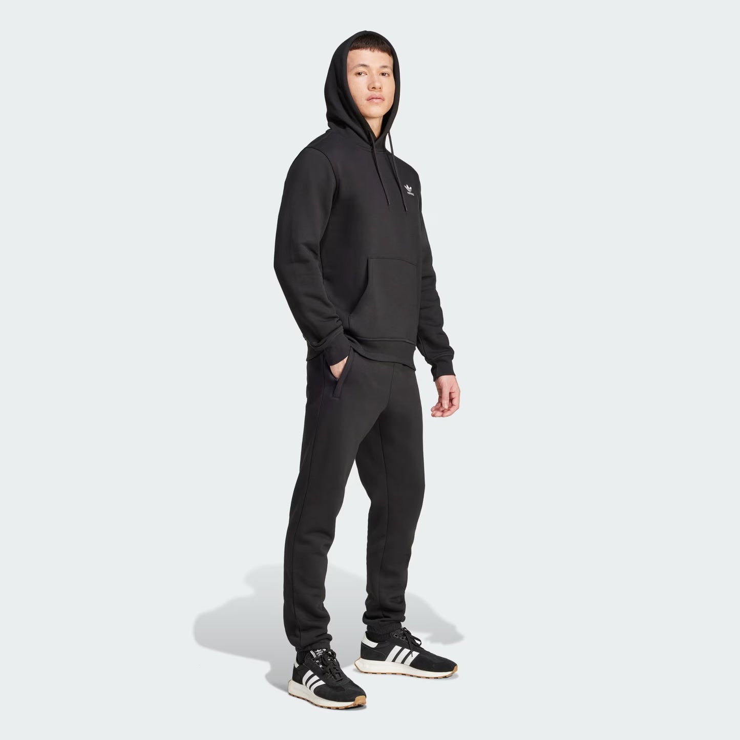 FELPA ESSENTIAL TREFOIL FLEECE