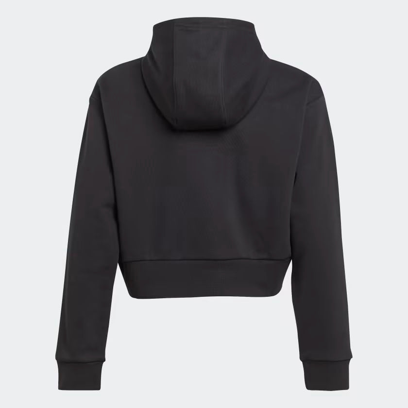 FELPA GIRLS ADICOLOR CROPPED TREFOIL