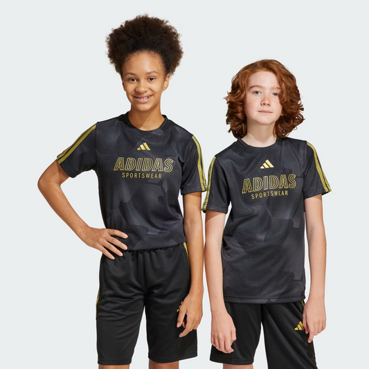 T-SHIRT KIDS HOUSE OF TIRO FOOTBALL