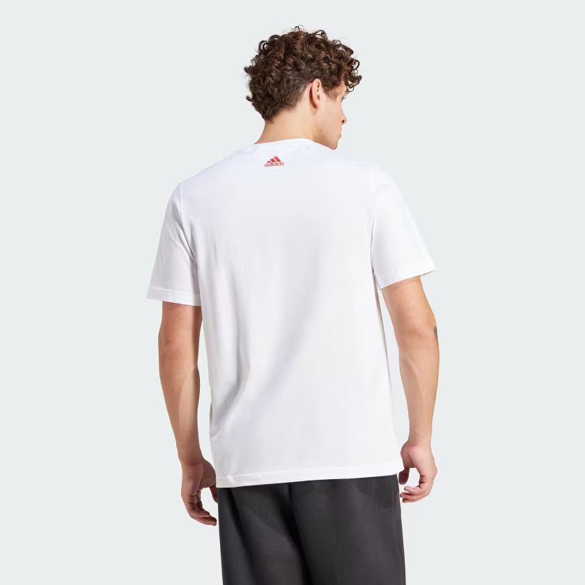 T-SHIRT TIRO GRAPHIC
