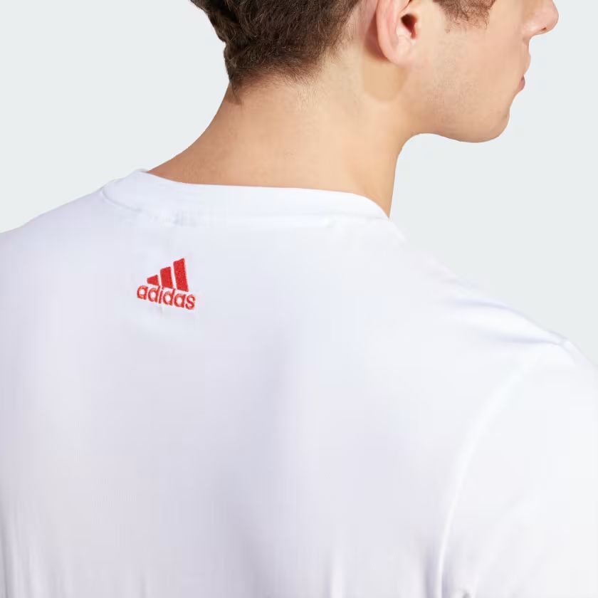 T-SHIRT TIRO GRAPHIC