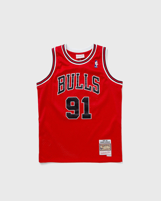 CANOTTA BOYS CHICAGO BULLS RODMAN