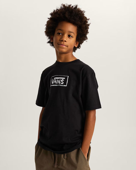 T-SHIRT BOYS ON CANVAN OTW