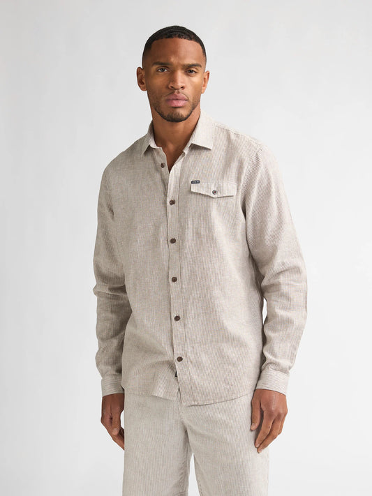 CAMICIA A RIGHE ECLIPSE