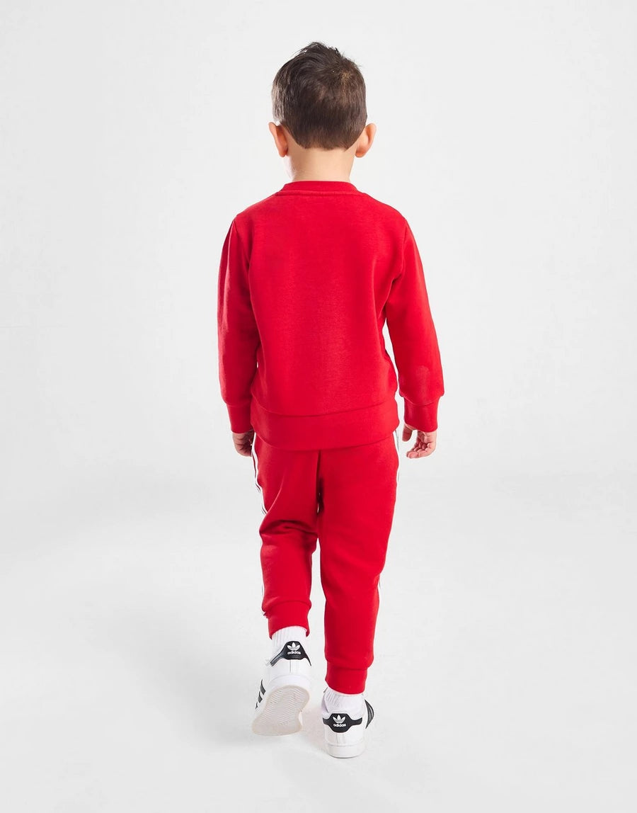 TUTA INFANT ADICOLOR TREFOIL