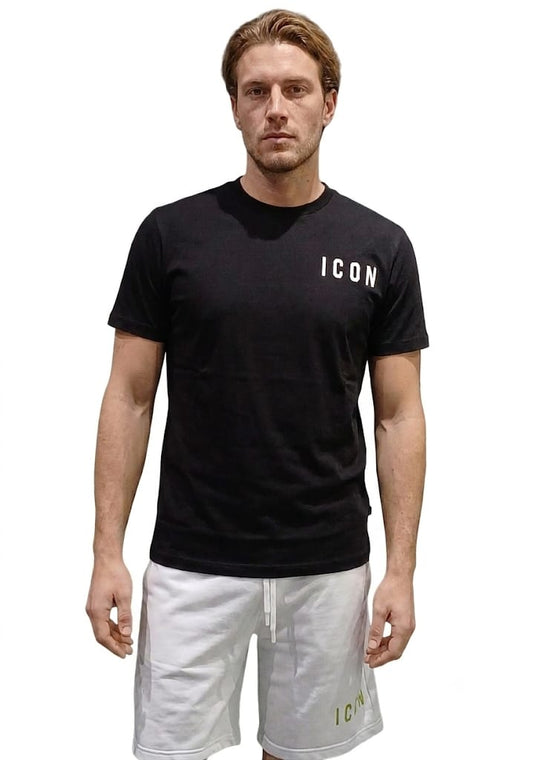 T-SHIRT BASIC LOGO