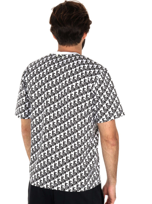 T-SHIRT LOGO ALL-OVER PRINT