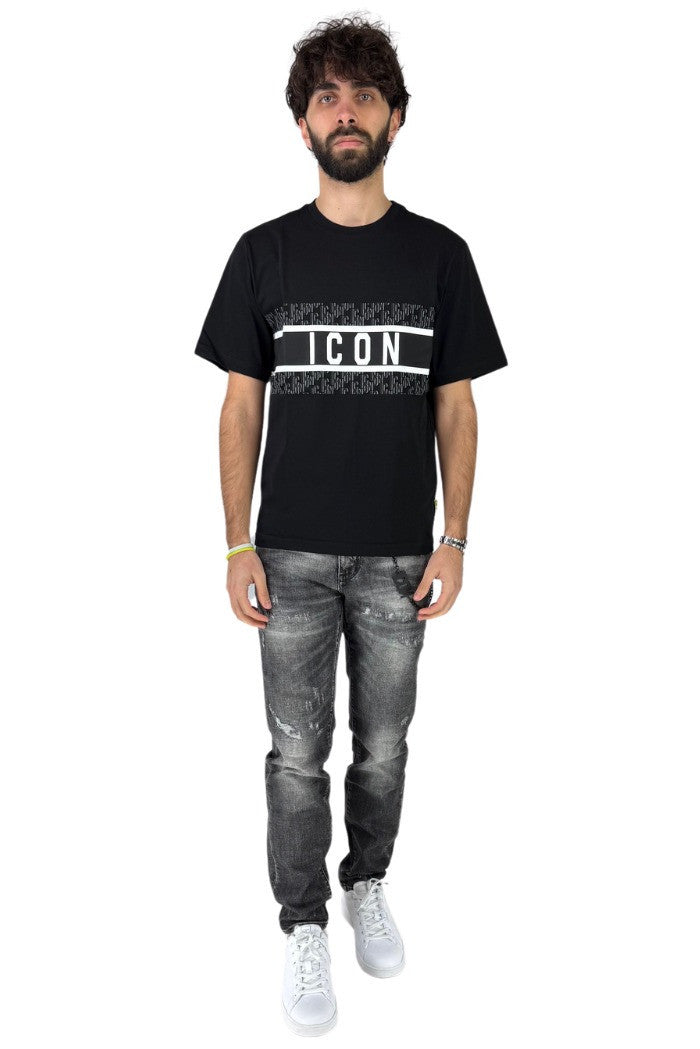 T-SHIRT LOGO SCRIPT