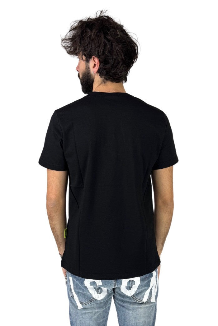 T-SHIRT SILVER LOGO