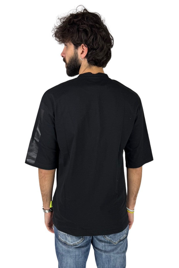 T-SHIRT MAXI LOGO