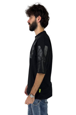T-SHIRT MAXI LOGO