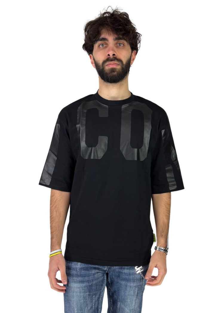 T-SHIRT MAXI LOGO