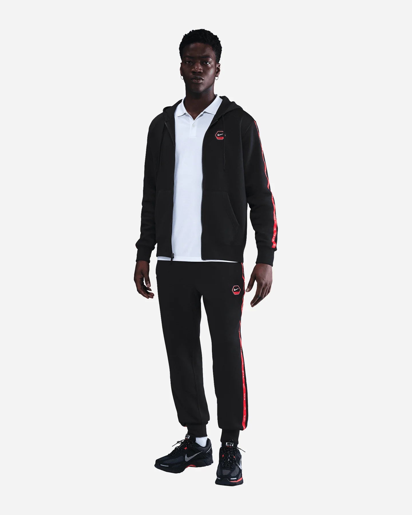 PANTALONI CITY BANDS FLEECE