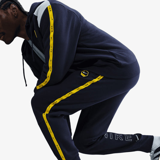 PANTALONI CITY BANDS FLEECE